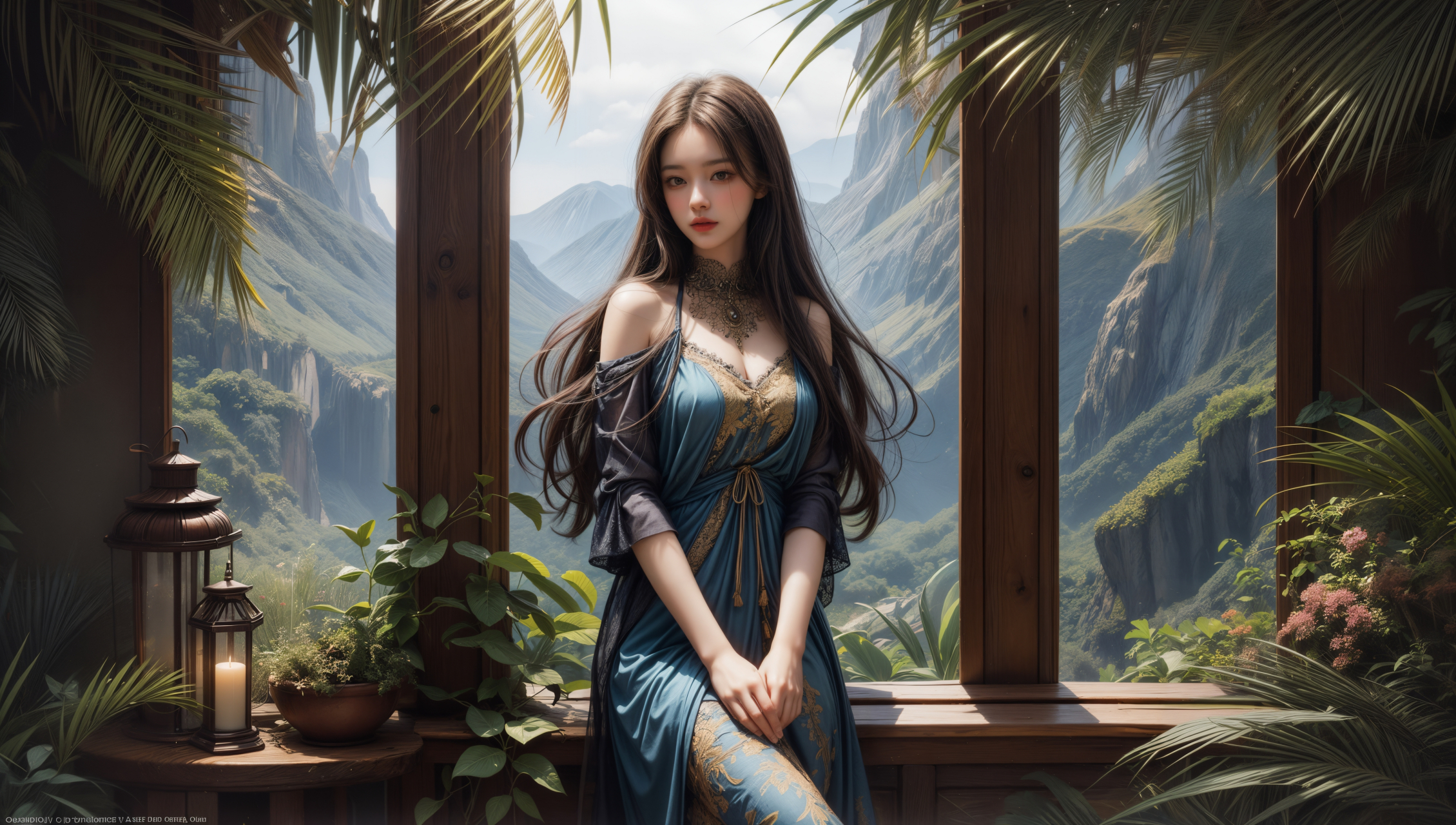 腾格里沙漠藏着一把“大吉他”